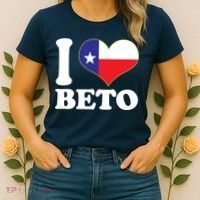 I Heart Beto Women's T-Shirt thumb 2