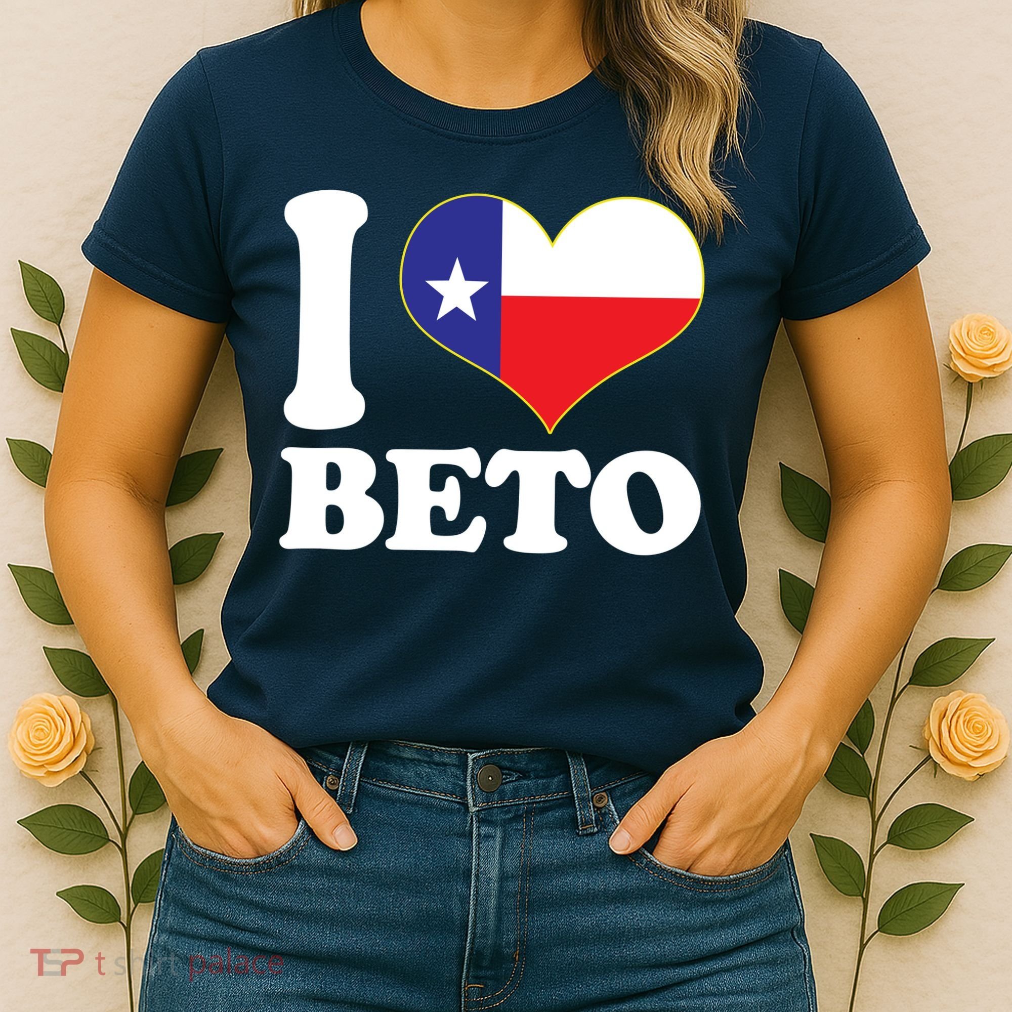 I Heart Beto Women's T-Shirt