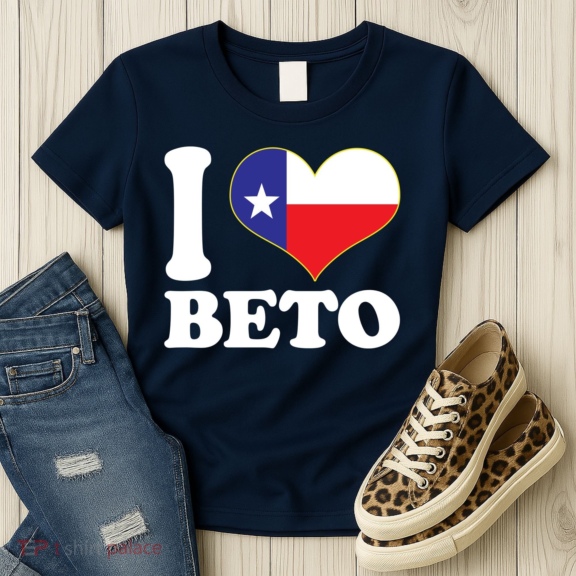 I Heart Beto Women's T-Shirt
