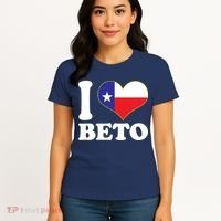 I Heart Beto Women's T-Shirt thumb 4