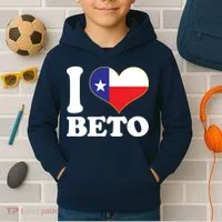 I Heart Beto Kids Hoodie thumb 2