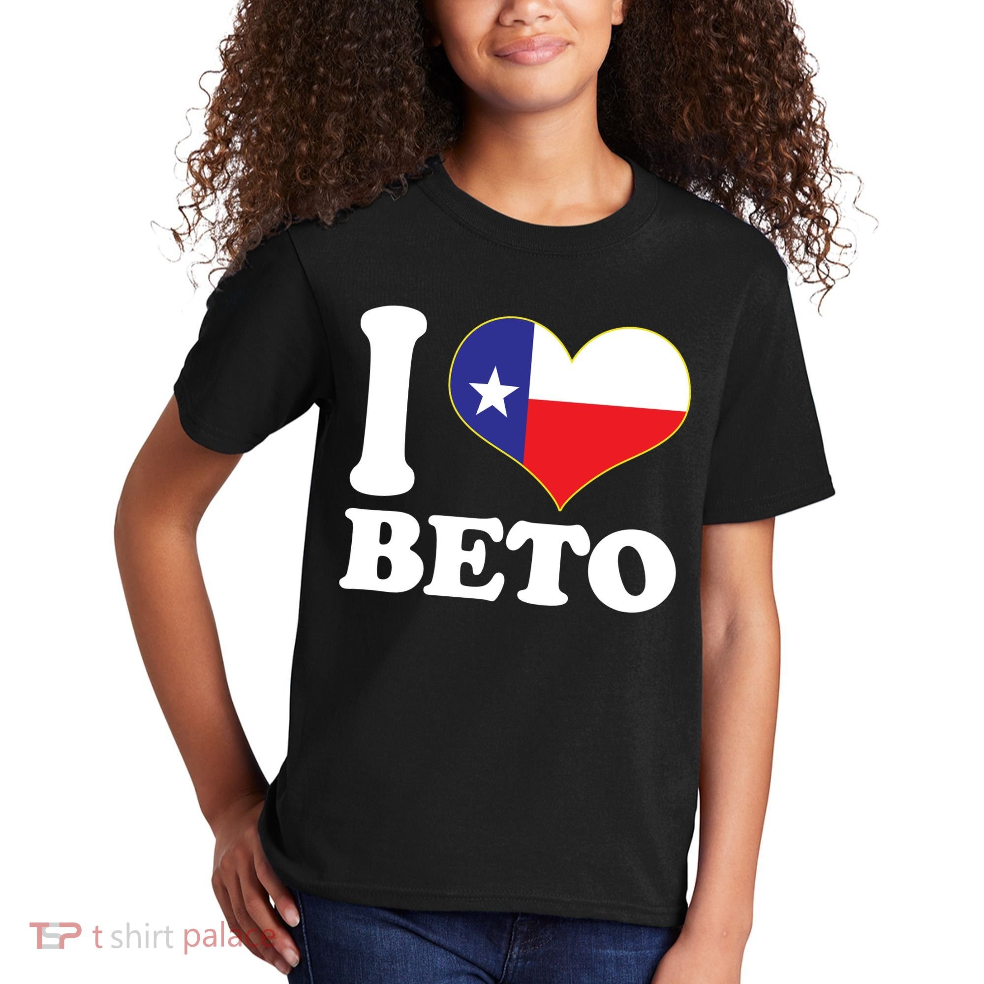 I Heart Beto Kids T-Shirt