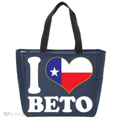 I Heart Beto Tote Bag
