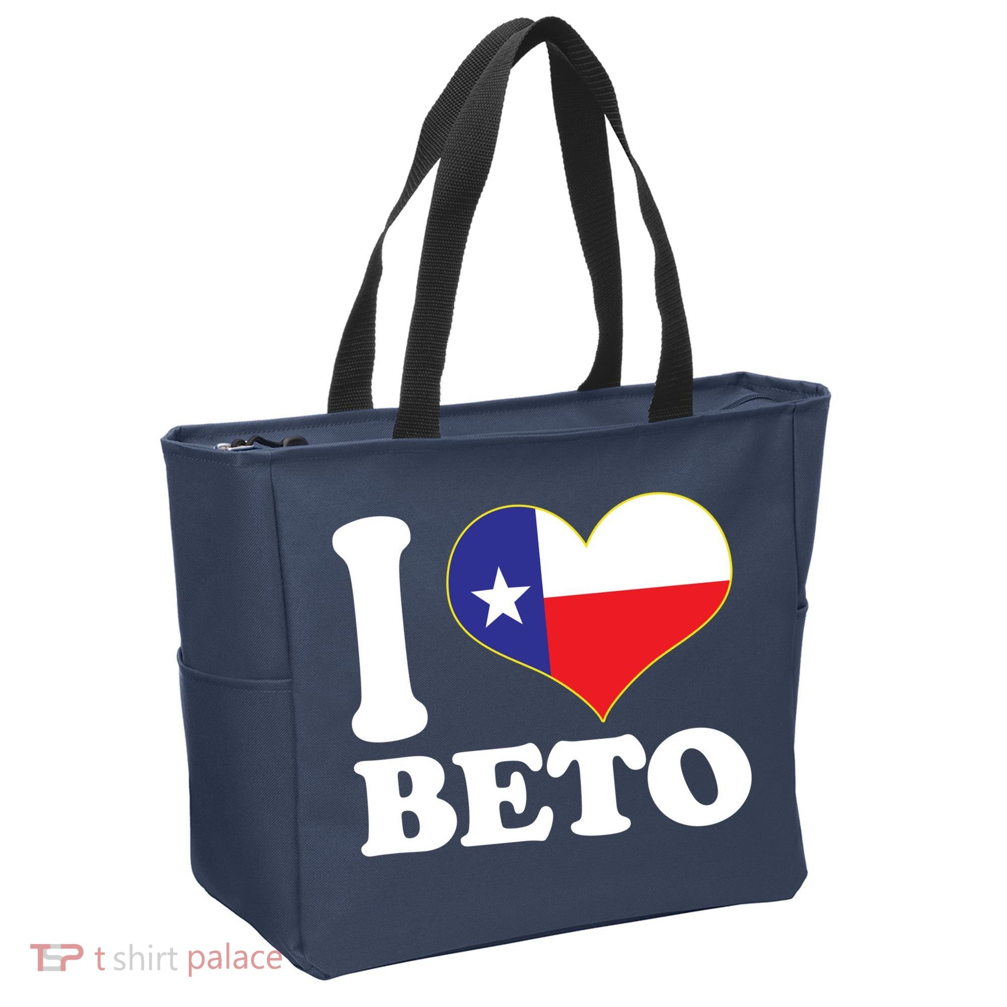 I Heart Beto Tote Bag