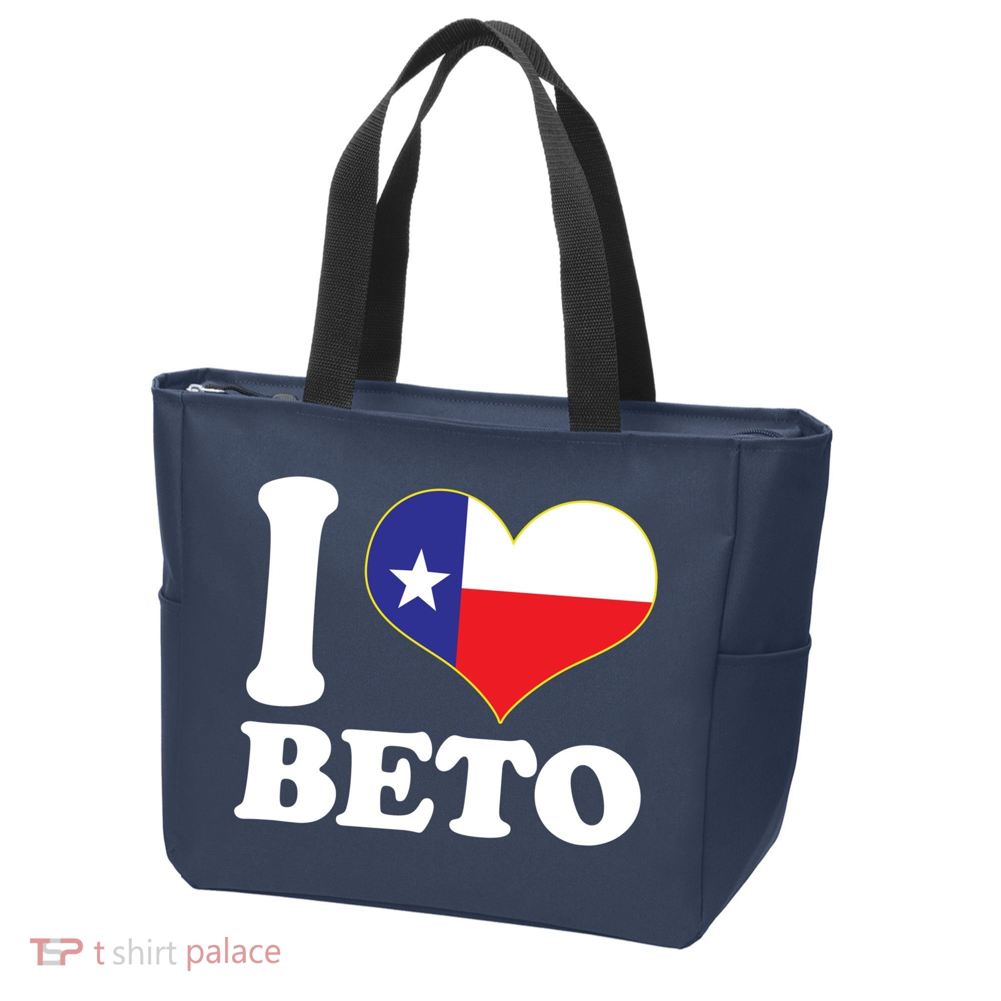 I Heart Beto Tote Bag