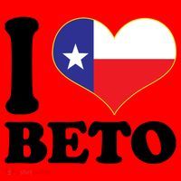 I Heart Beto Santa Hat thumb 1