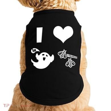 I Heart Boo Beez Doggie Tank