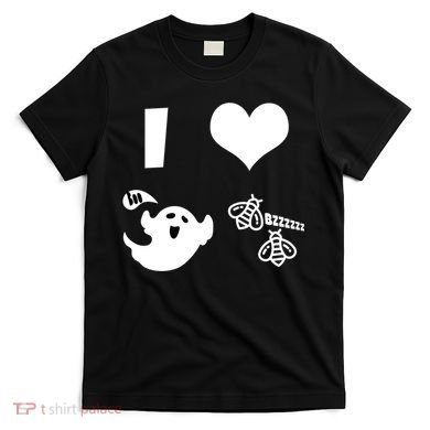 I Heart Boo Beez T-Shirt