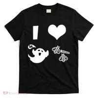 I Heart Boo Beez T-Shirt thumb 0
