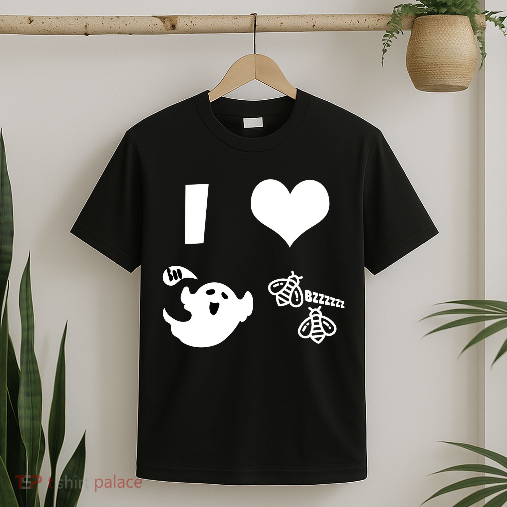 I Heart Boo Beez T-Shirt
