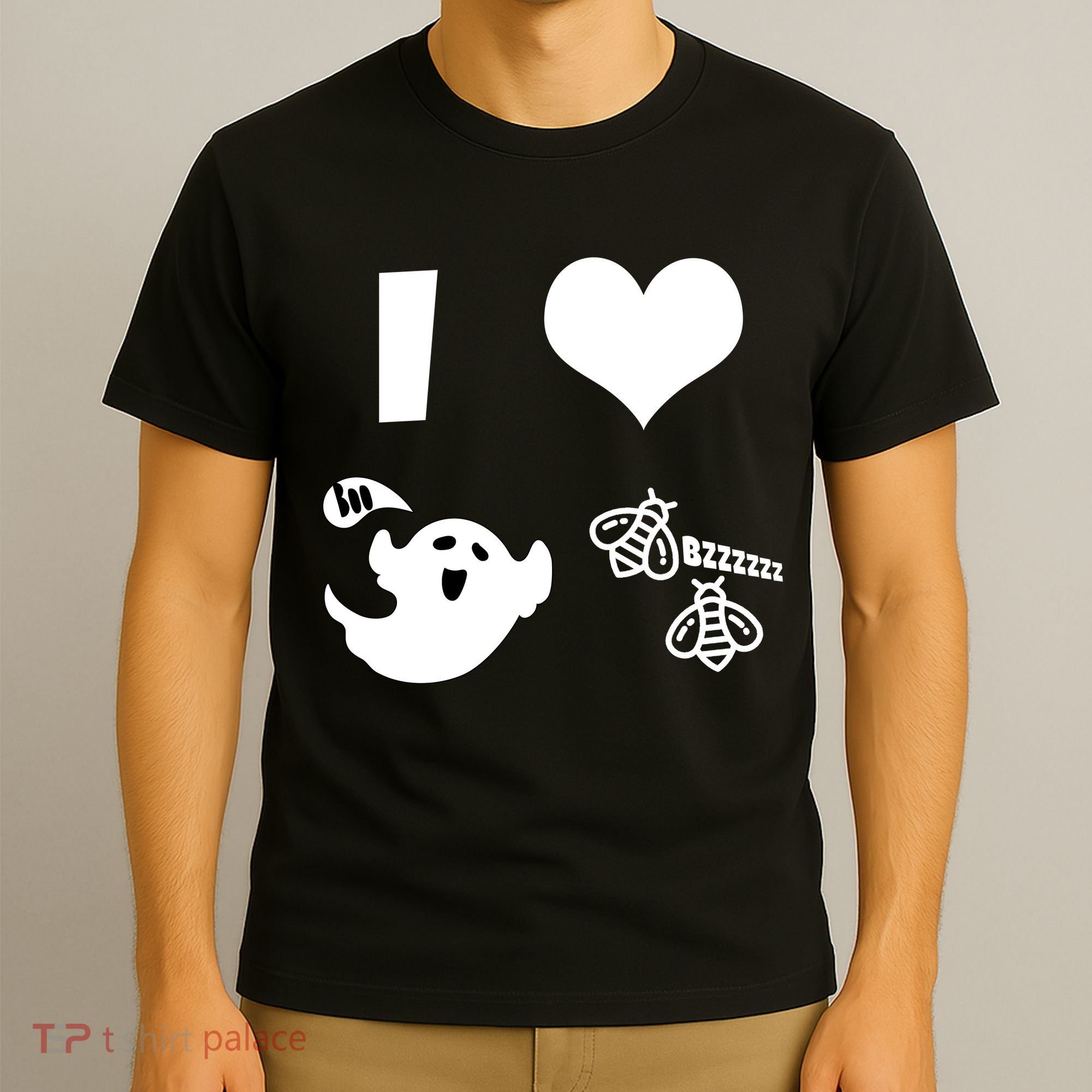 I Heart Boo Beez T-Shirt