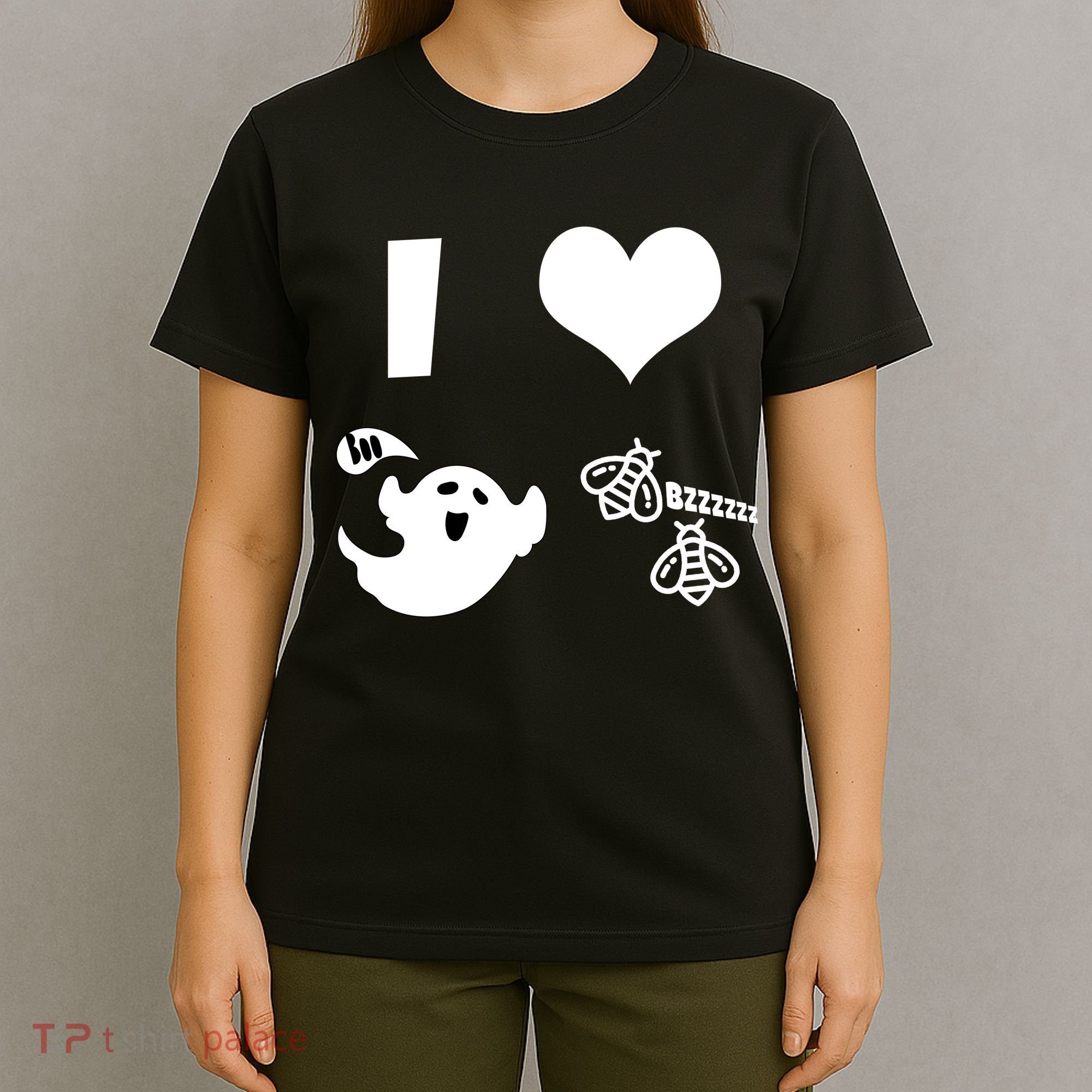 I Heart Boo Beez T-Shirt