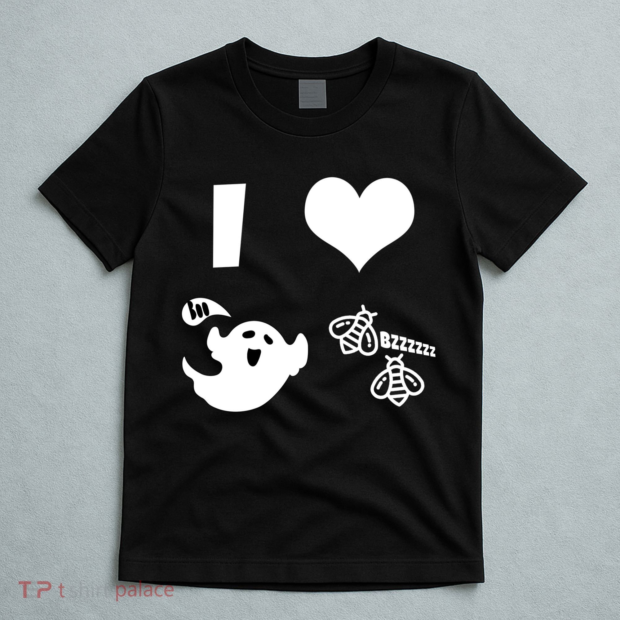 I Heart Boo Beez T-Shirt