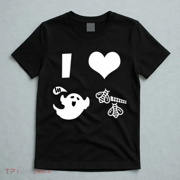 I Heart Boo Beez T-Shirt
