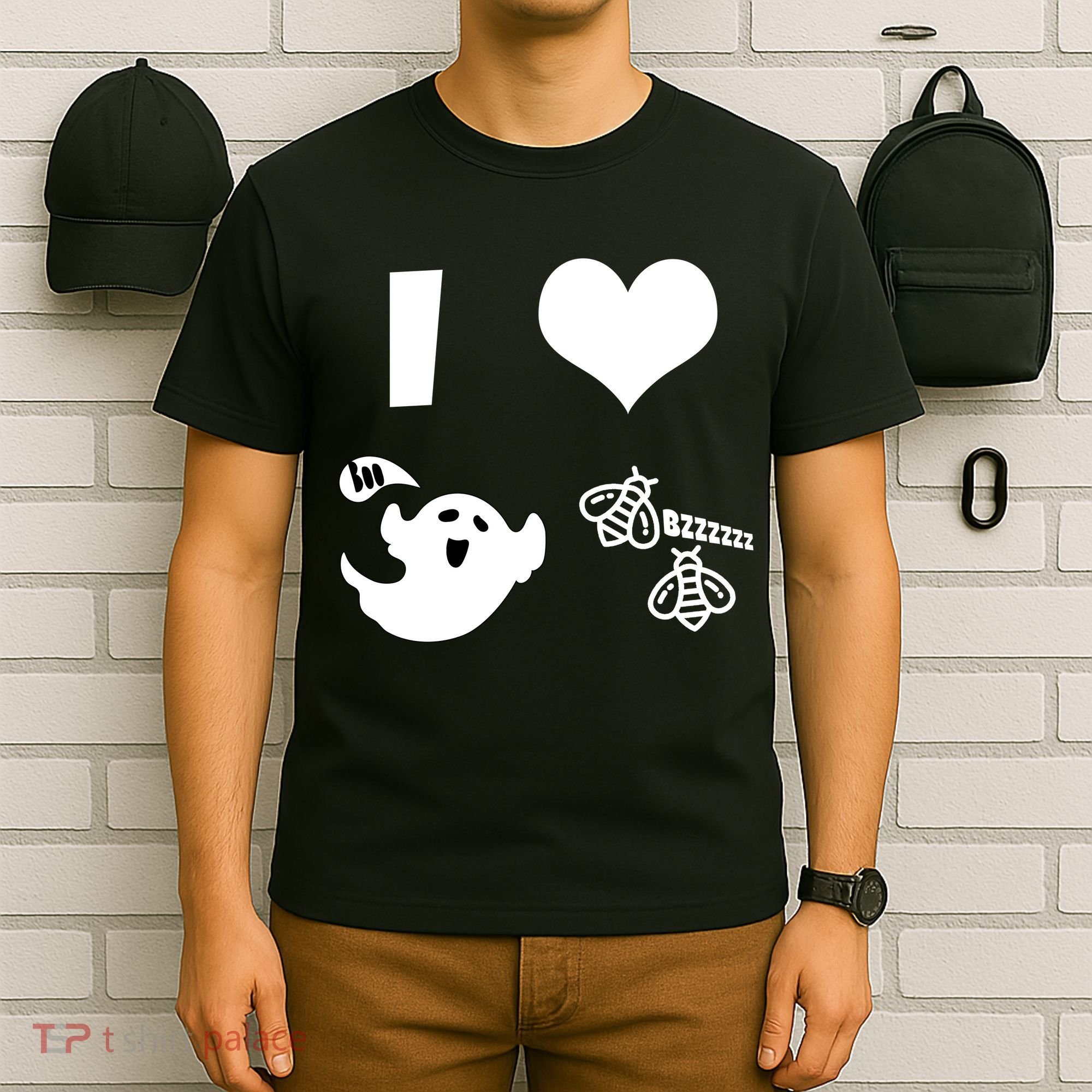 I Heart Boo Beez T-Shirt