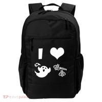 I Heart Boo Beez Backpack thumb 0
