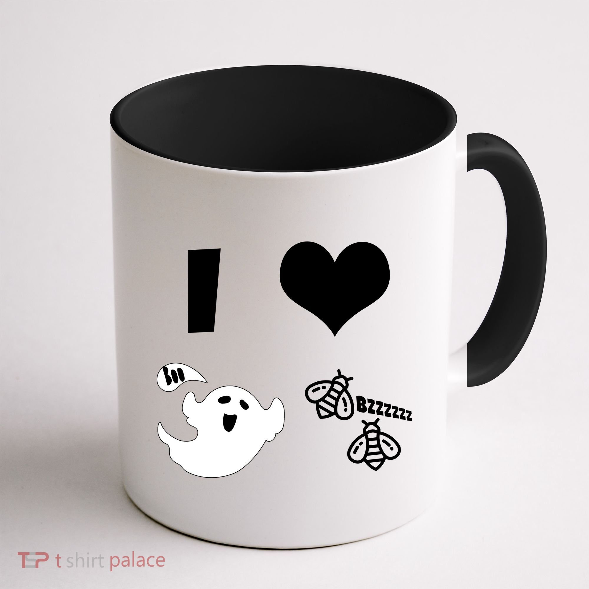 I Heart Boo Beez Coffee Mug