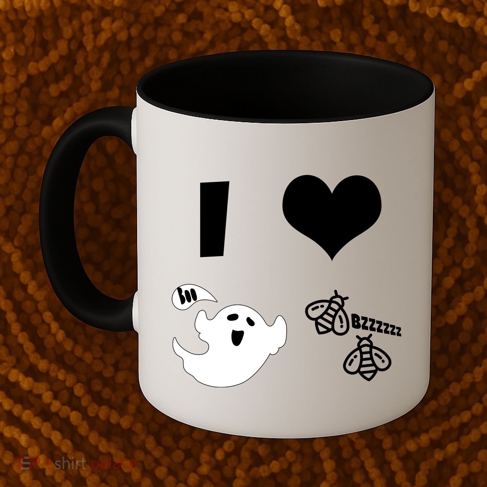 I Heart Boo Beez Coffee Mug