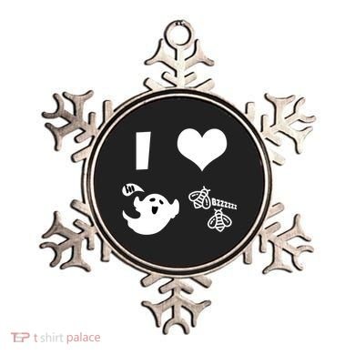 I Heart Boo Beez Ornament