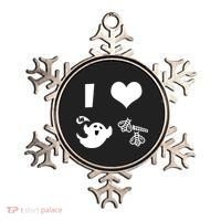 I Heart Boo Beez Ornament thumb 0