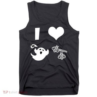 I Heart Boo Beez Tank Top