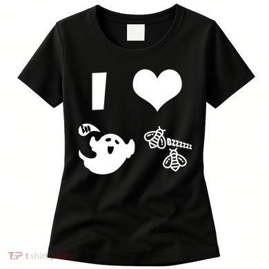 I Heart Boo Beez Women's T-Shirt