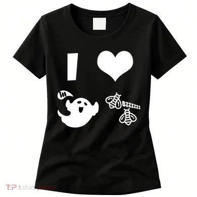 I Heart Boo Beez Women's T-Shirt
