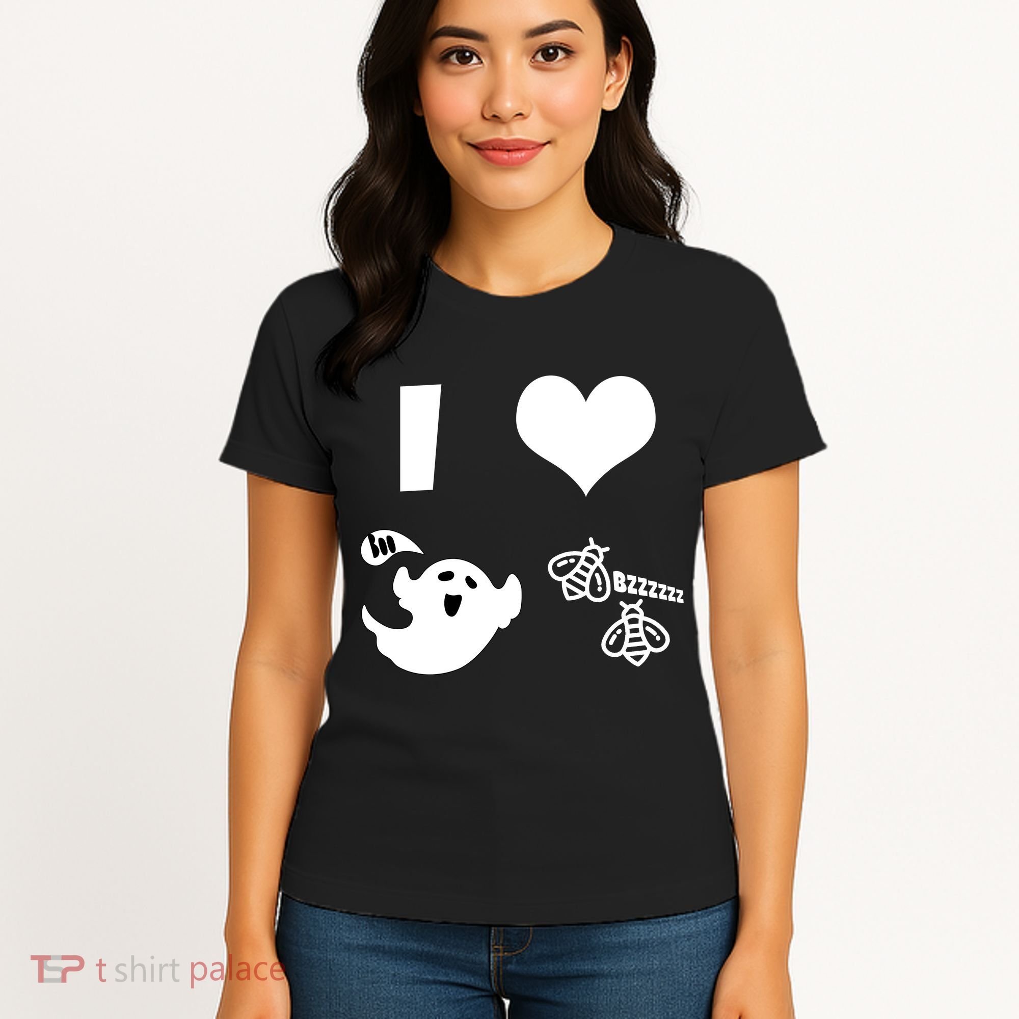 I Heart Boo Beez Women's T-Shirt
