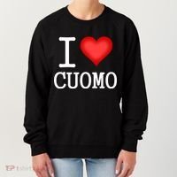 I Heart Cuomo Women's Sweatshirt thumb 0