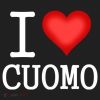 I Heart Cuomo Women's Sweatshirt thumb 2