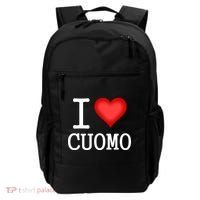 I Heart Cuomo Backpack thumb 0
