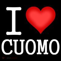 I Heart Cuomo Toddler Hoodie thumb 2
