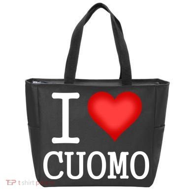 I Heart Cuomo Tote Bag
