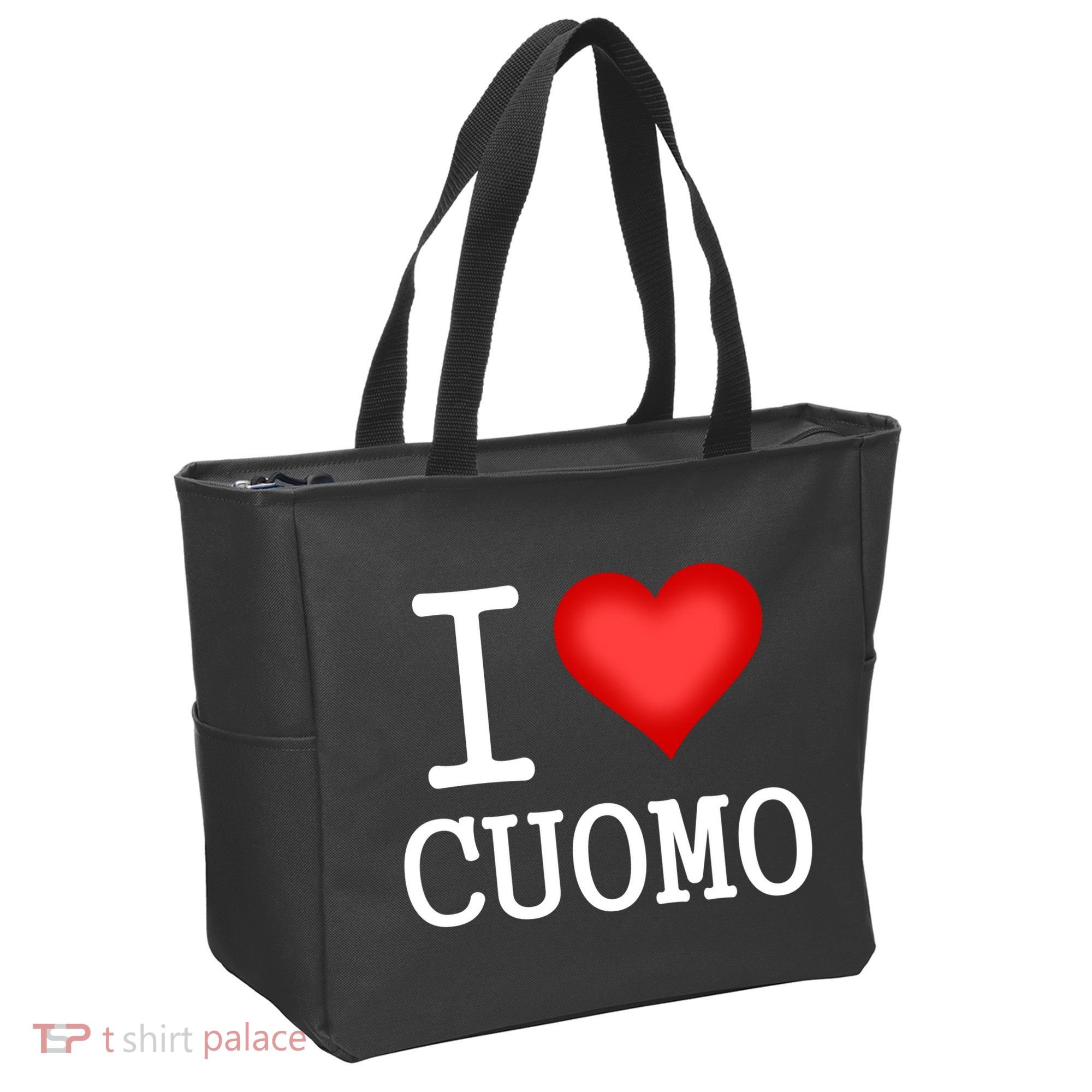 I Heart Cuomo Tote Bag