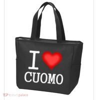 I Heart Cuomo Tote Bag thumb 3