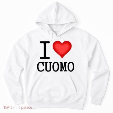 I Heart Cuomo Hoodie