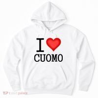 I Heart Cuomo Hoodie thumb 0