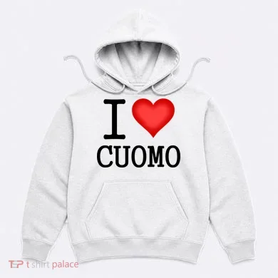 I Heart Cuomo Hoodie
