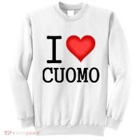 I Heart Cuomo Sweatshirt thumb 0