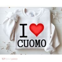 I Heart Cuomo Sweatshirt thumb 2