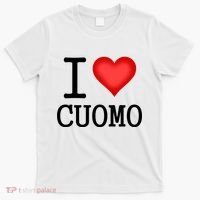 I Heart Cuomo T-Shirt thumb 0