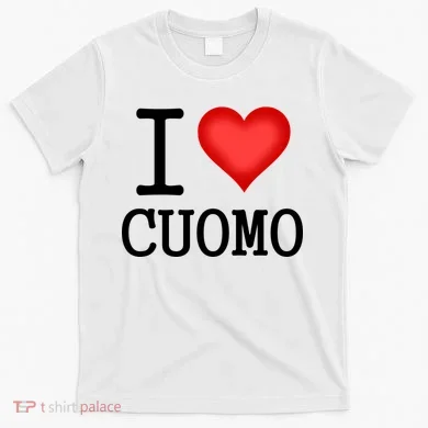 I Heart Cuomo T-Shirt