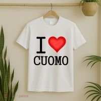 I Heart Cuomo T-Shirt thumb 2