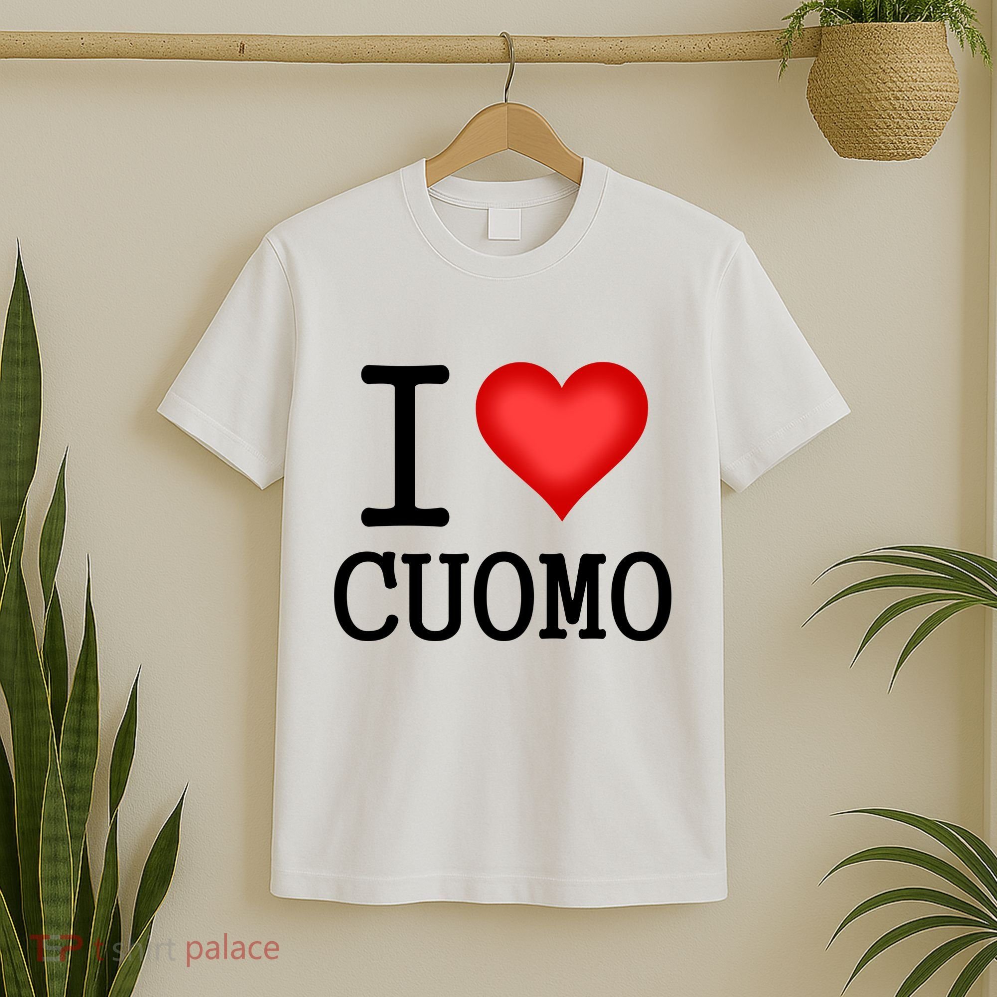 I Heart Cuomo T-Shirt