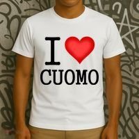 I Heart Cuomo T-Shirt thumb 3