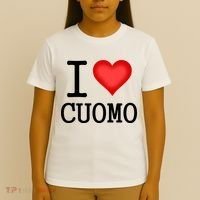 I Heart Cuomo T-Shirt thumb 4