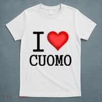 I Heart Cuomo T-Shirt thumb 5