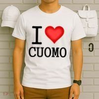 I Heart Cuomo T-Shirt thumb 6