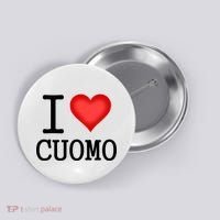 I Heart Cuomo Button thumb 0