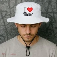 I Heart Cuomo Bucket Hat thumb 2